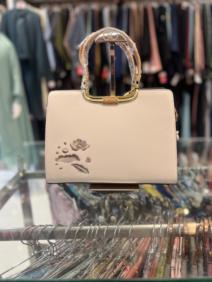 HAND BAG - BH13/BRONZE/