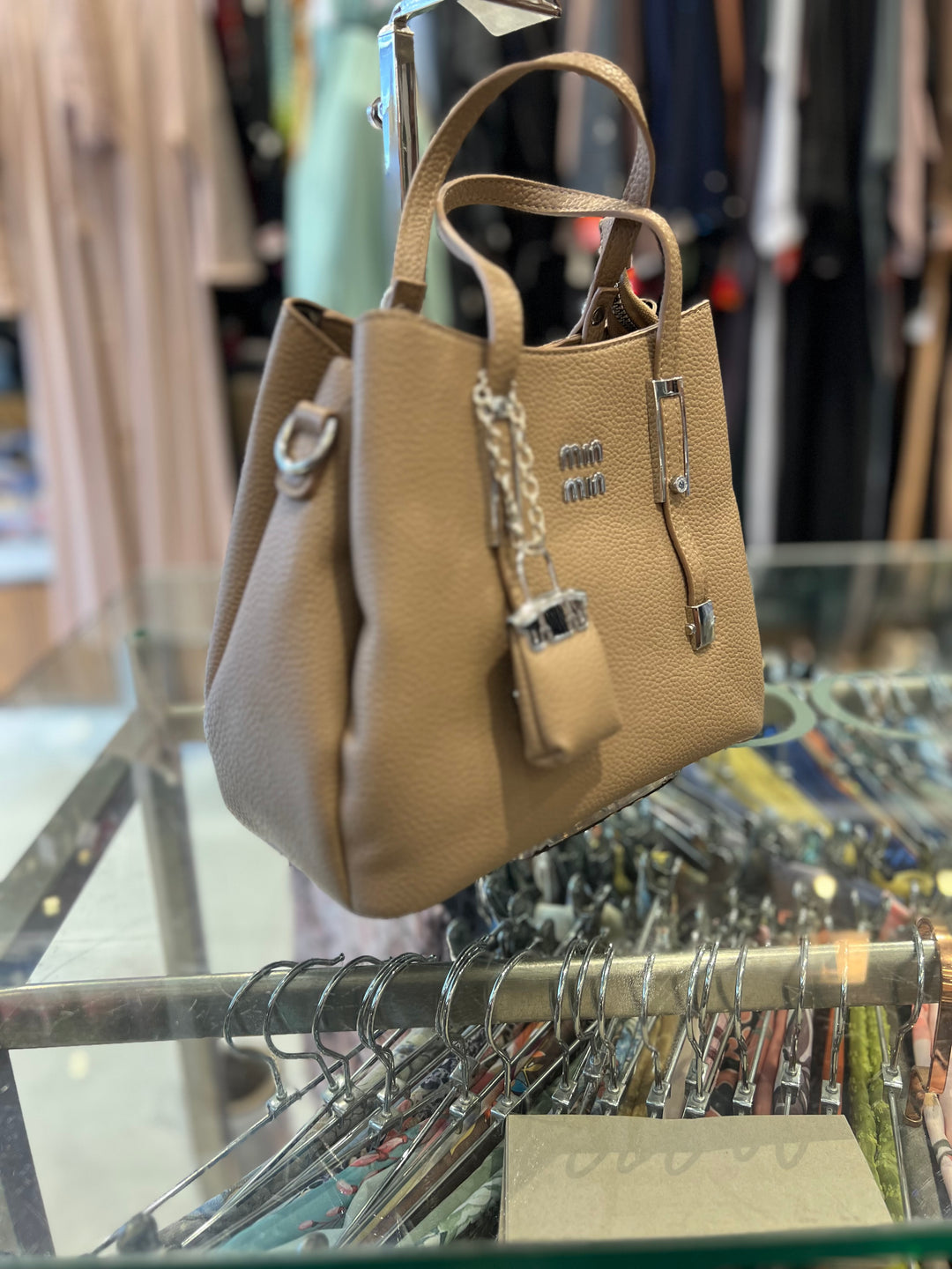 HAND BAG - BH09/MUTE COLOUR /