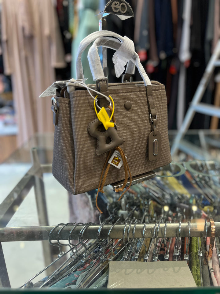 HAND BAG - BH15/KHAKI/