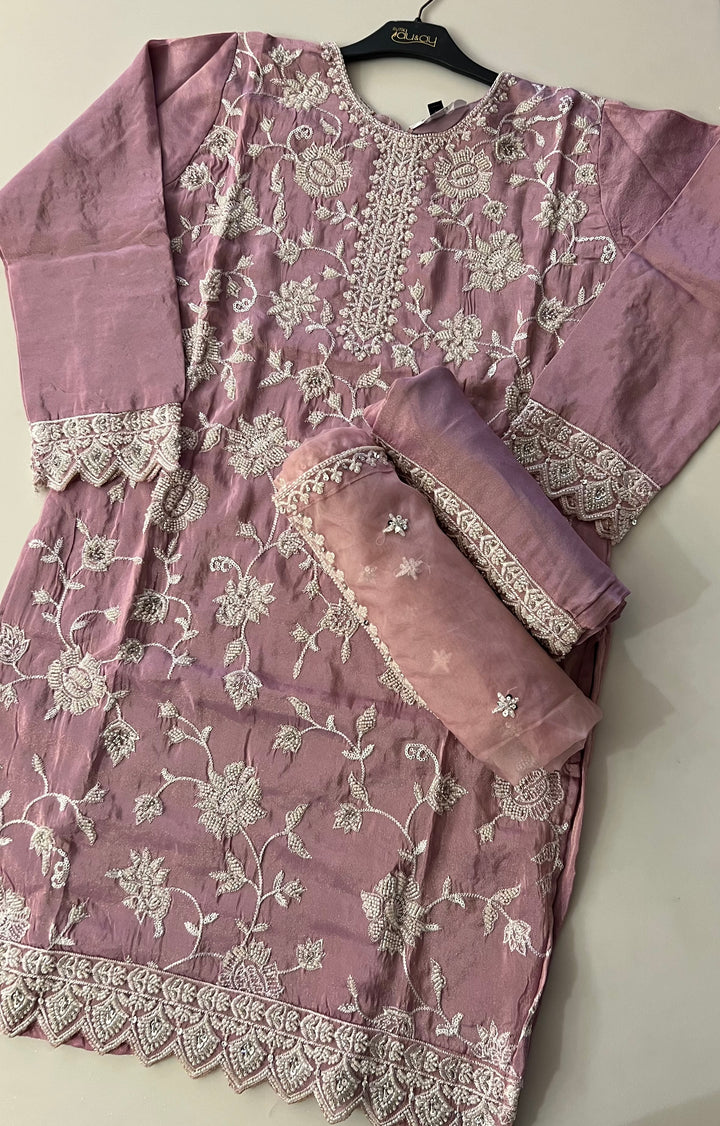 WORK DESIGNER SUIT - BTKF04/ Pink