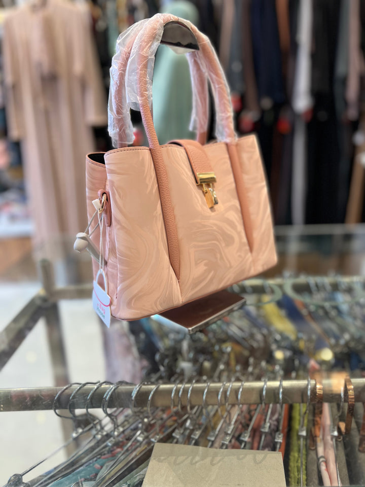 HAND BAG - BH24/PINK/