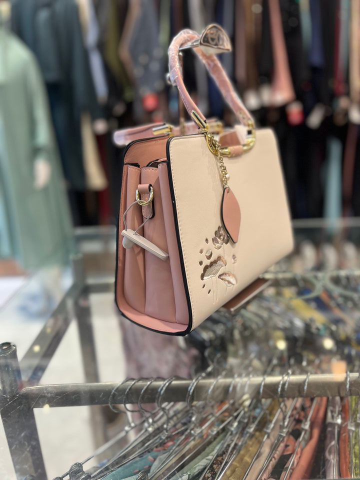 HAND BAG - BH13/Pink/