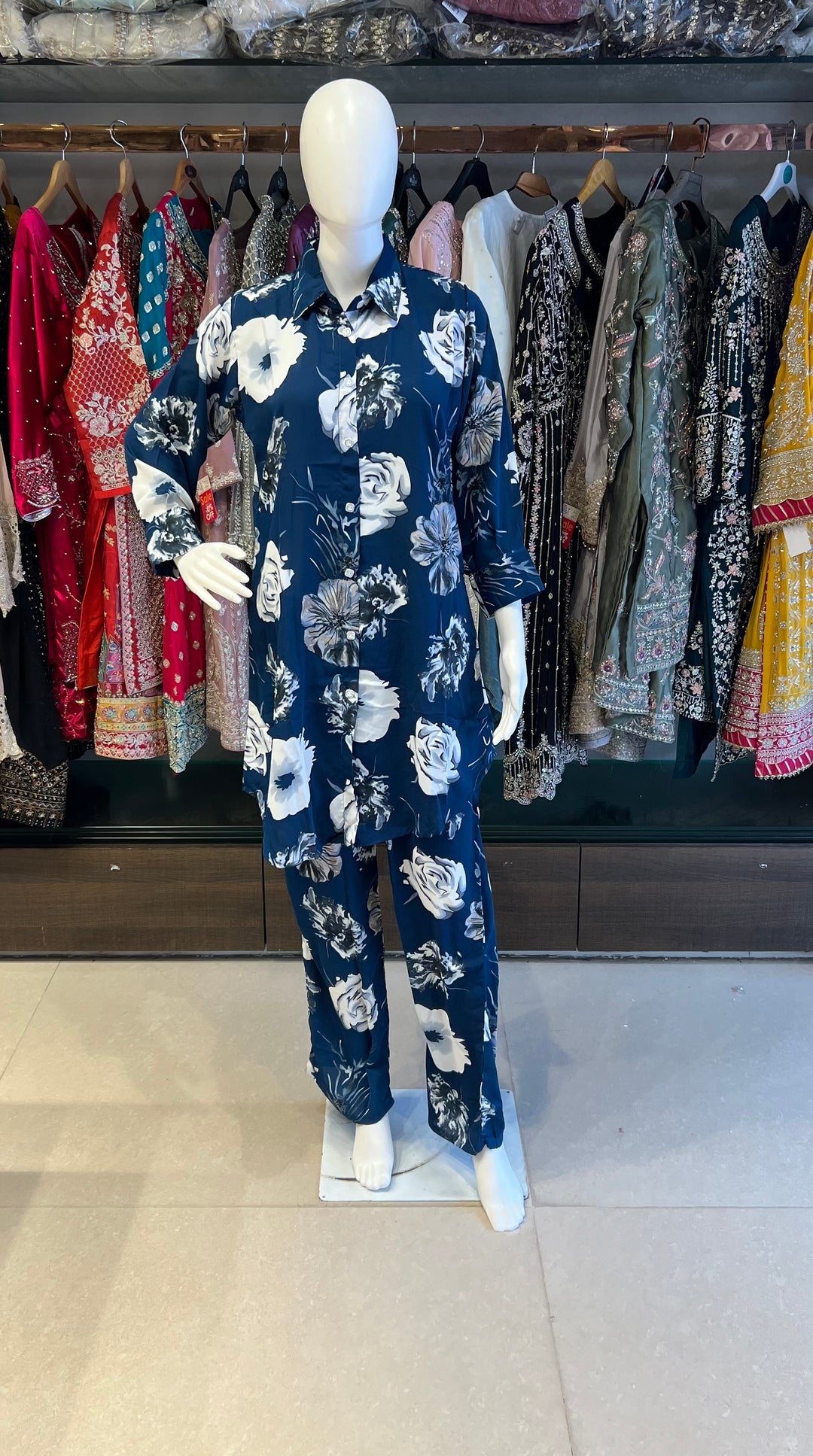 DESIGNER CO-ORD SET - IKDK01, IKMH12