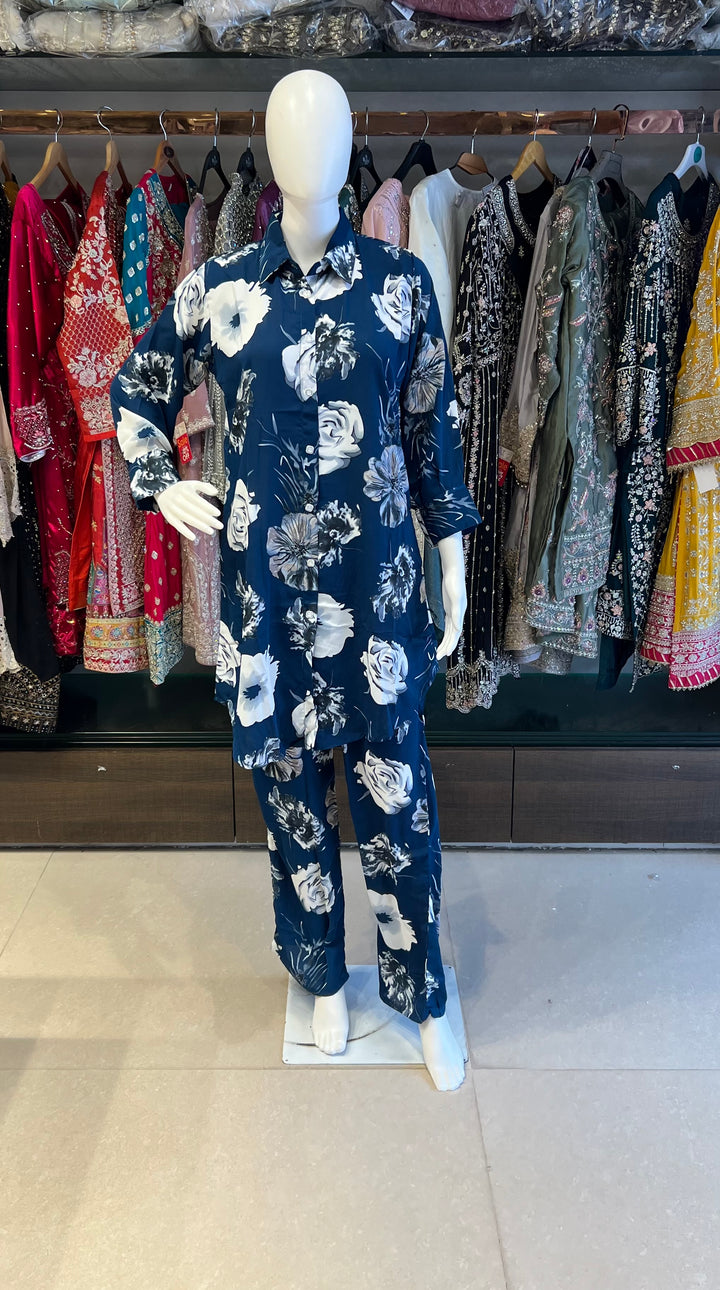 DESIGNER CO-ORD SET - IKDK01, IKMH12