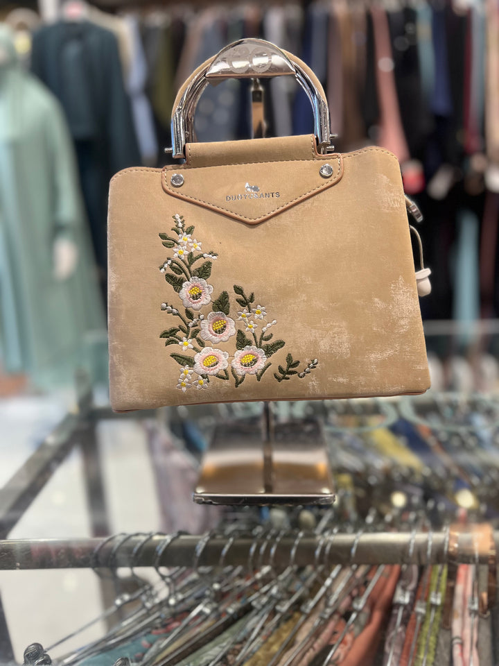 HAND BAG - BH04/BEIGE/