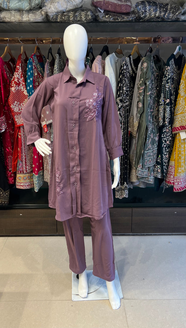 DESIGNER CO-ORD SET - IKDK02