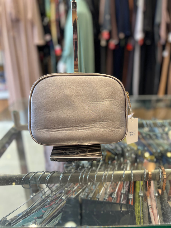 FANCY HAND BAG - BH16/ASH/