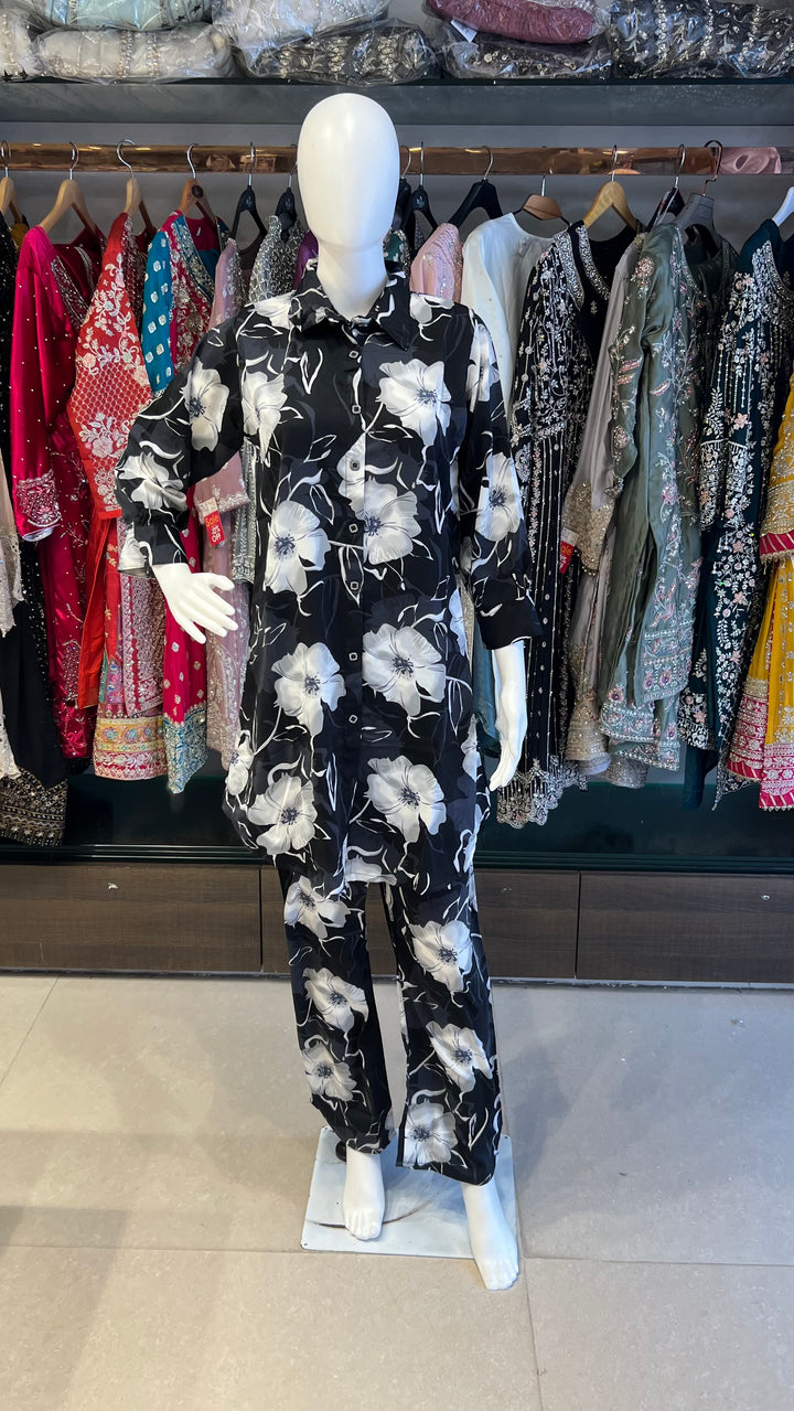 DESIGNER CO-ORD SET - IKDK01