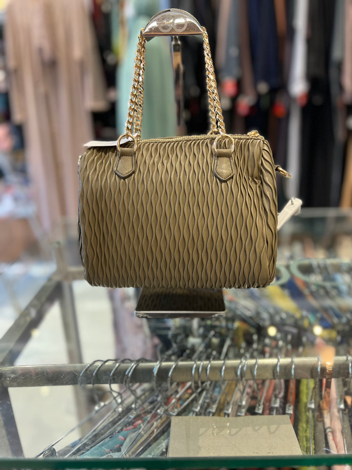 HAND BAG - BH01/KHAKI/