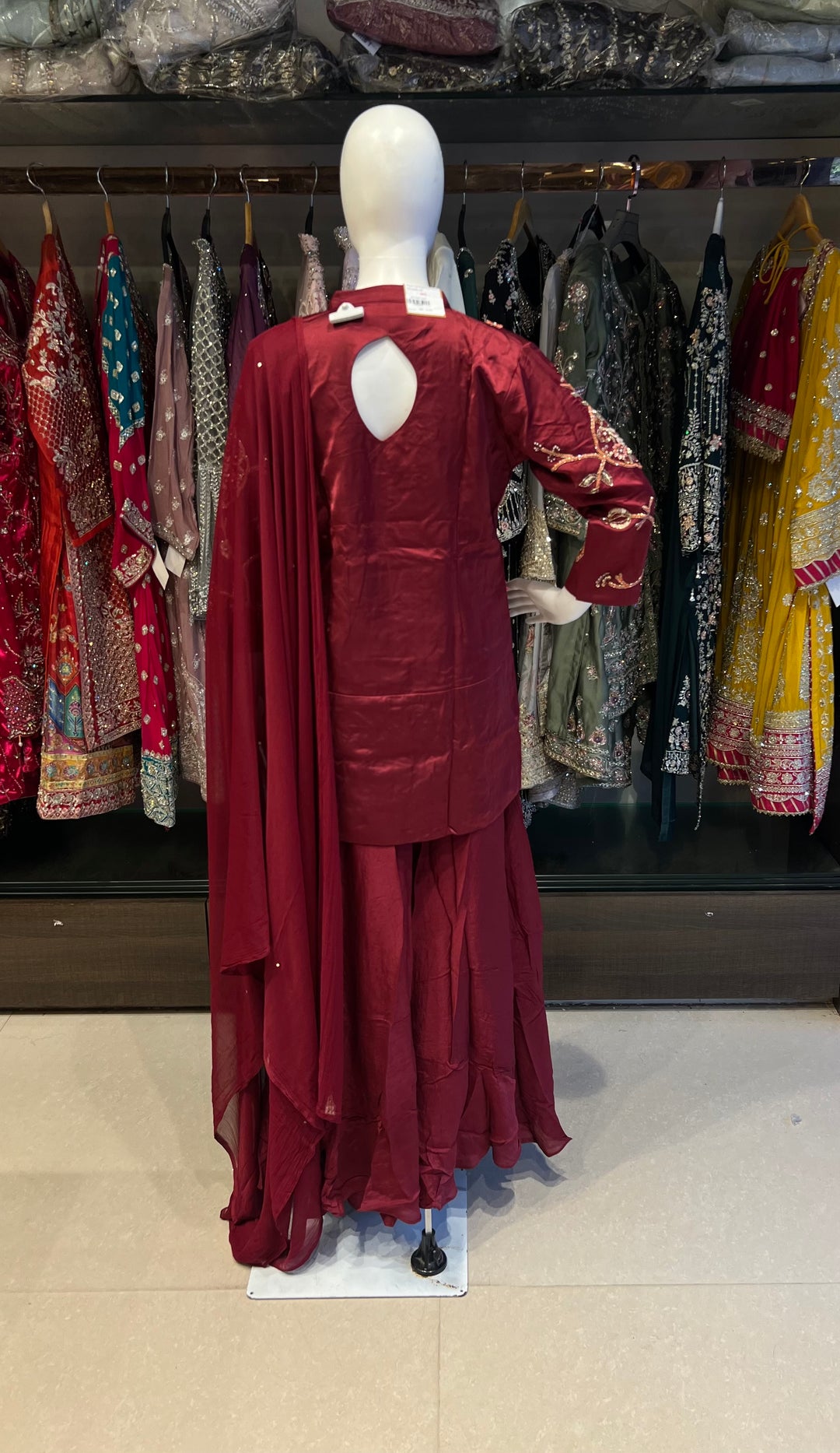 WORK DESIGNER SUIT- MRMD01