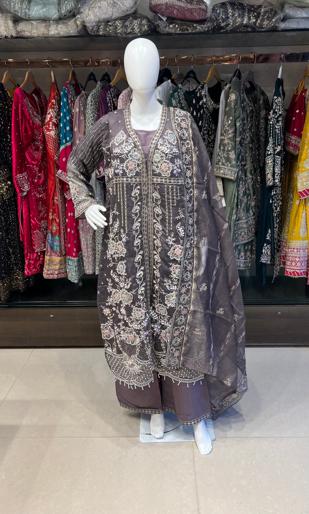 WORK DESIGNER SUIT- KMSM02