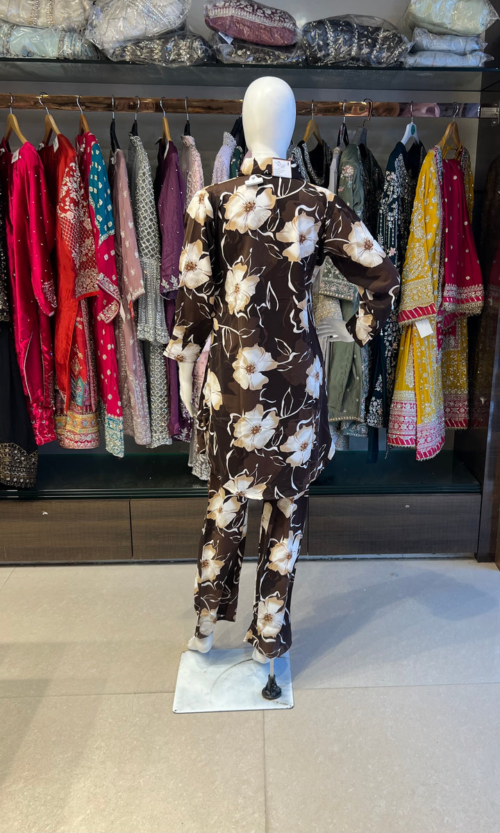 DESIGNER CO-ORD SET - IKDK01