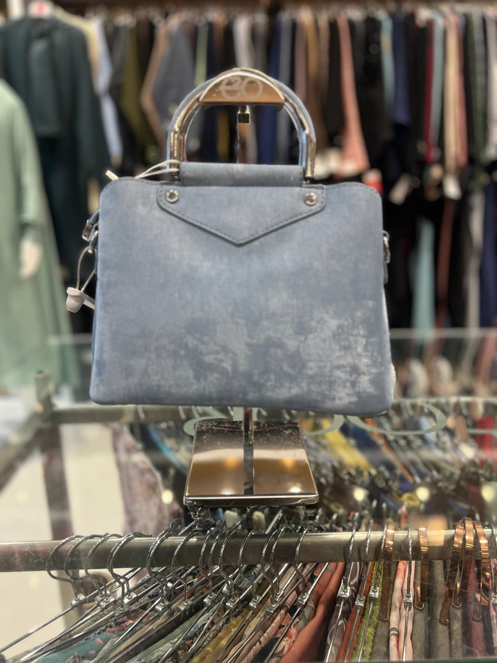HAND BAG - BH04/SKY BLUE/