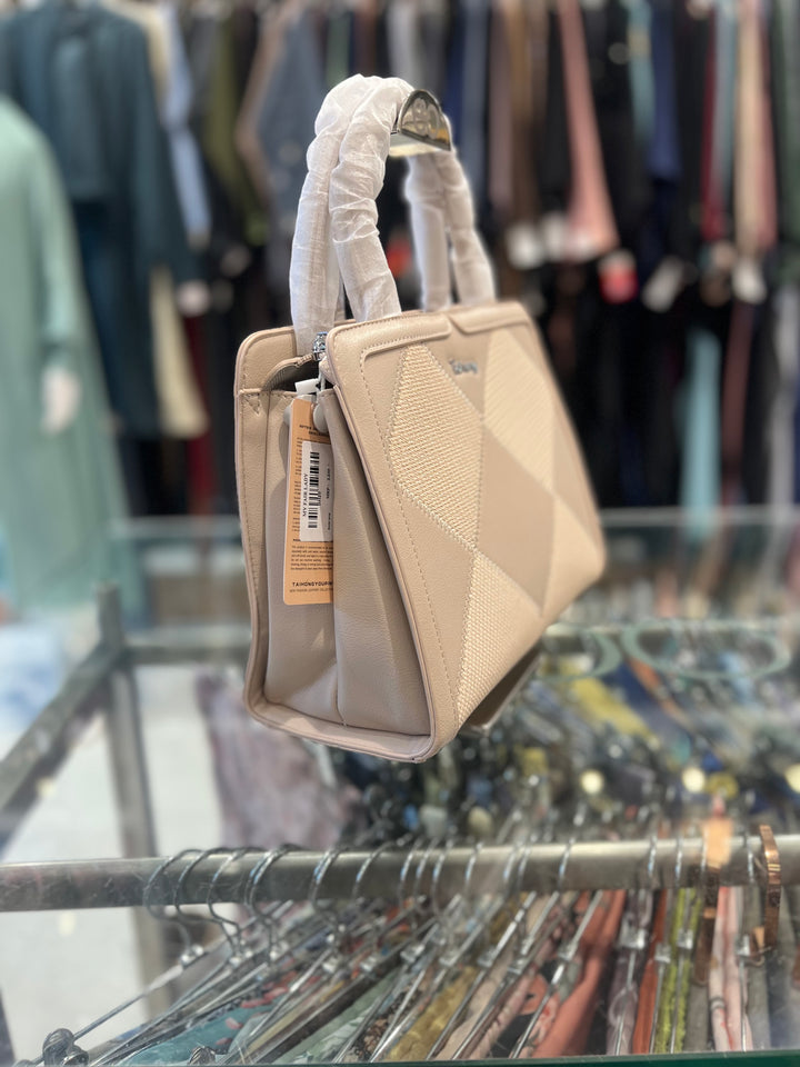 HAND BAG - BH20/BEIGE/