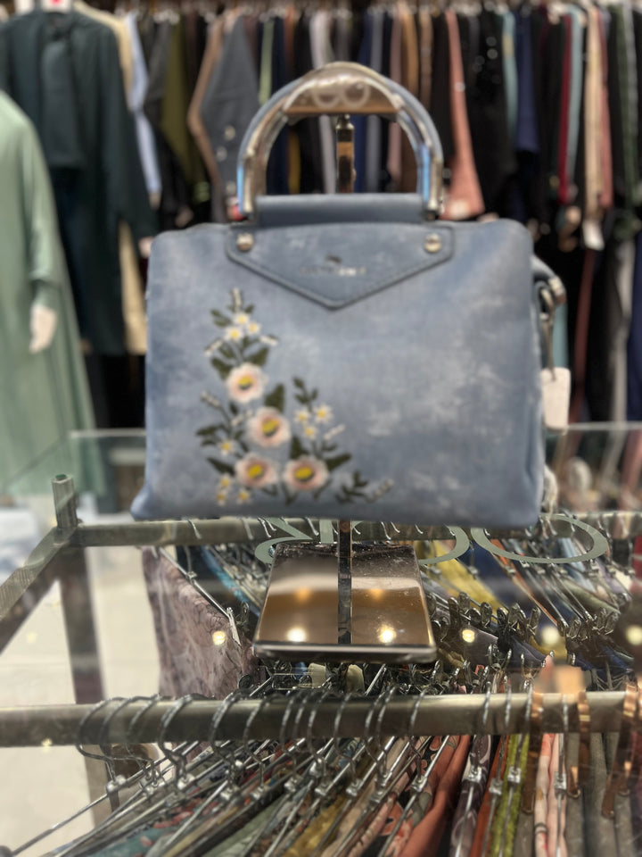 HAND BAG - BH04/SKY BLUE/