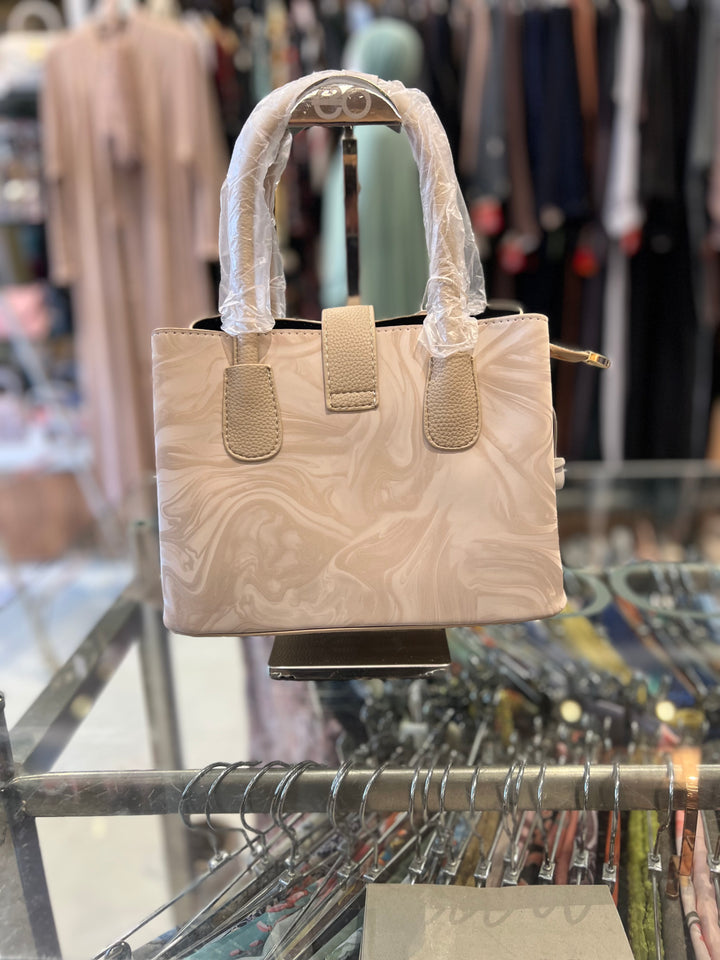 HAND BAG - BH24/BEIGE/