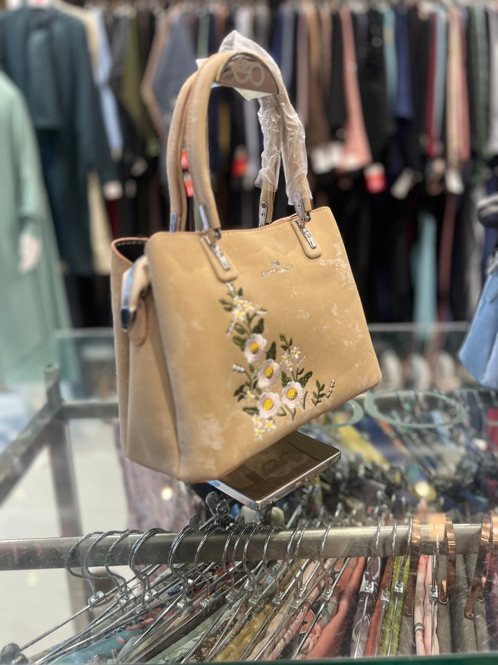 HAND BAG - BH10/BEIGE/