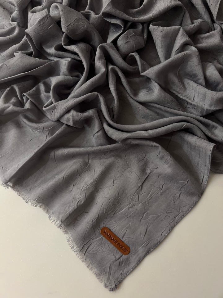 TURKISH MADAME POLO PREMIUM PLAIN HIJABS-DSR22( Buy 2 Get 1 Free )