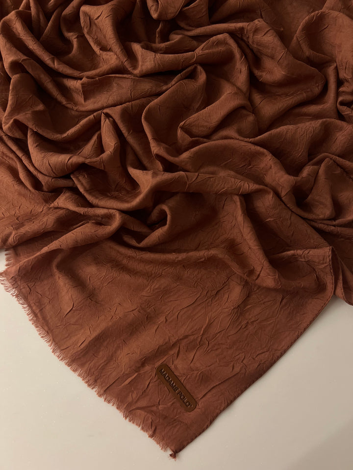 TURKISH MADAME POLO PREMIUM PLAIN HIJABS-DSR22( Buy 2 Get 1 Free )