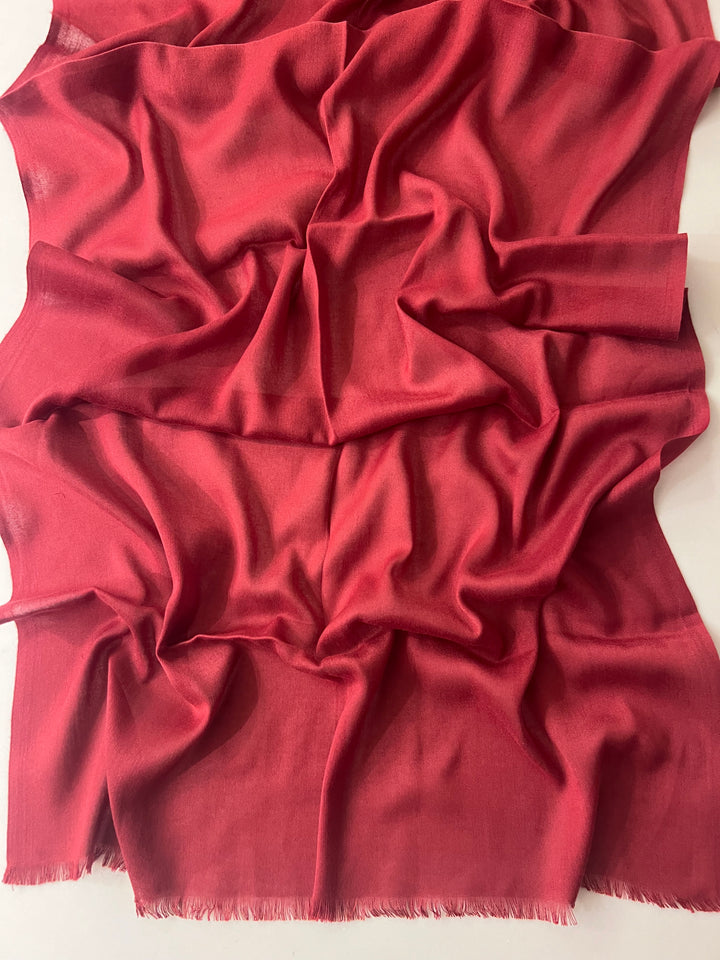 SOFT PASHMINA PLAIN PREMIUM HIJABS (NEW COLOURS) - BUY ANY 2 & GET 1 FREE - 01480/KR AD