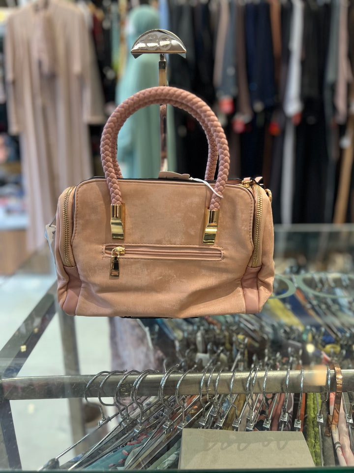 HAND BAG - BH05/PISTA GREEN/