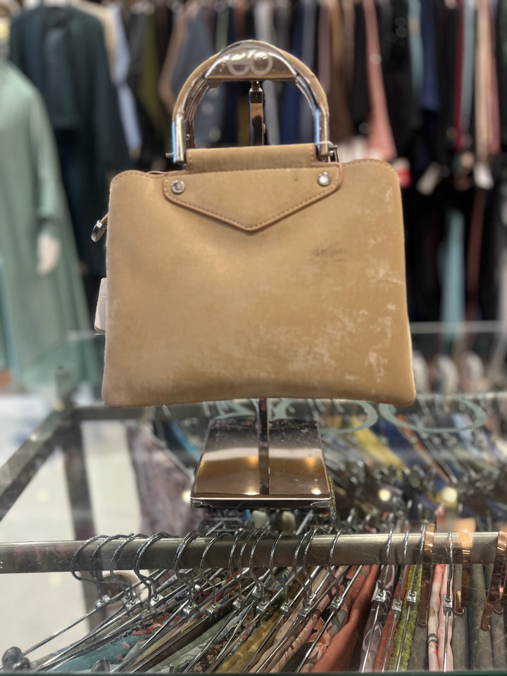 HAND BAG - BH04/BEIGE/