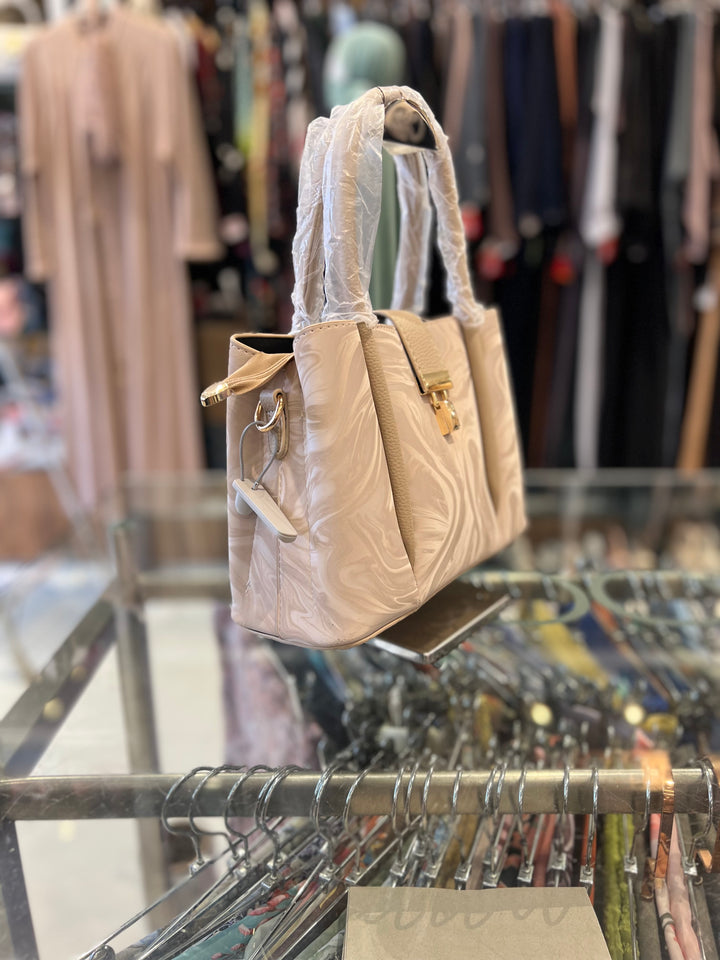 HAND BAG - BH24/BEIGE/