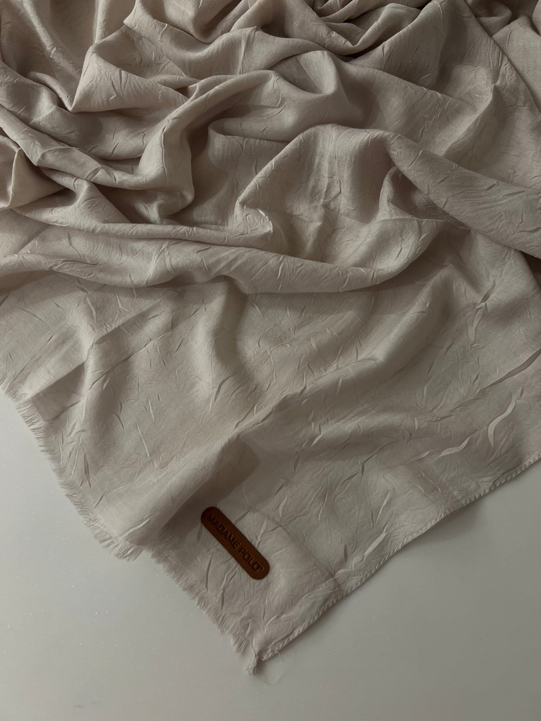 TURKISH MADAME POLO PREMIUM PLAIN HIJABS-DSR22( Buy 2 Get 1 Free )