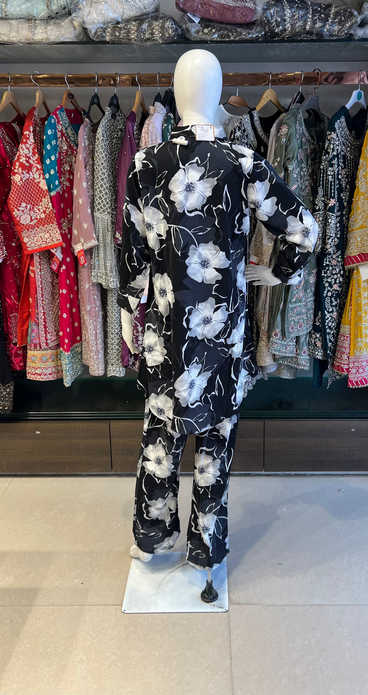 DESIGNER CO-ORD SET - IKDK01