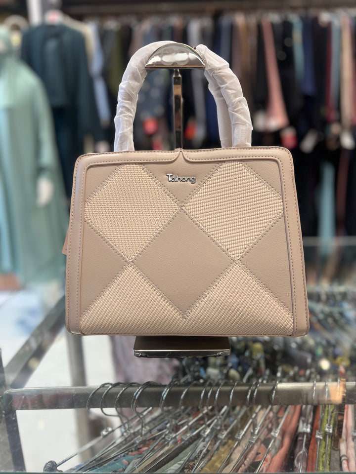 HAND BAG - BH20/BEIGE/