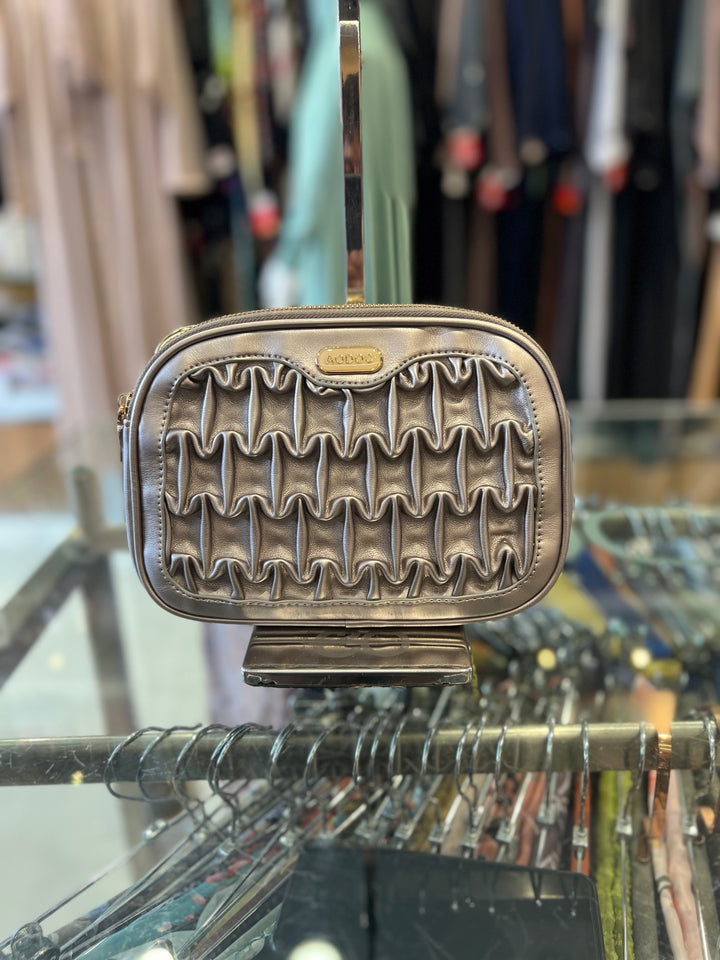 FANCY HAND BAG - BH16/ASH/
