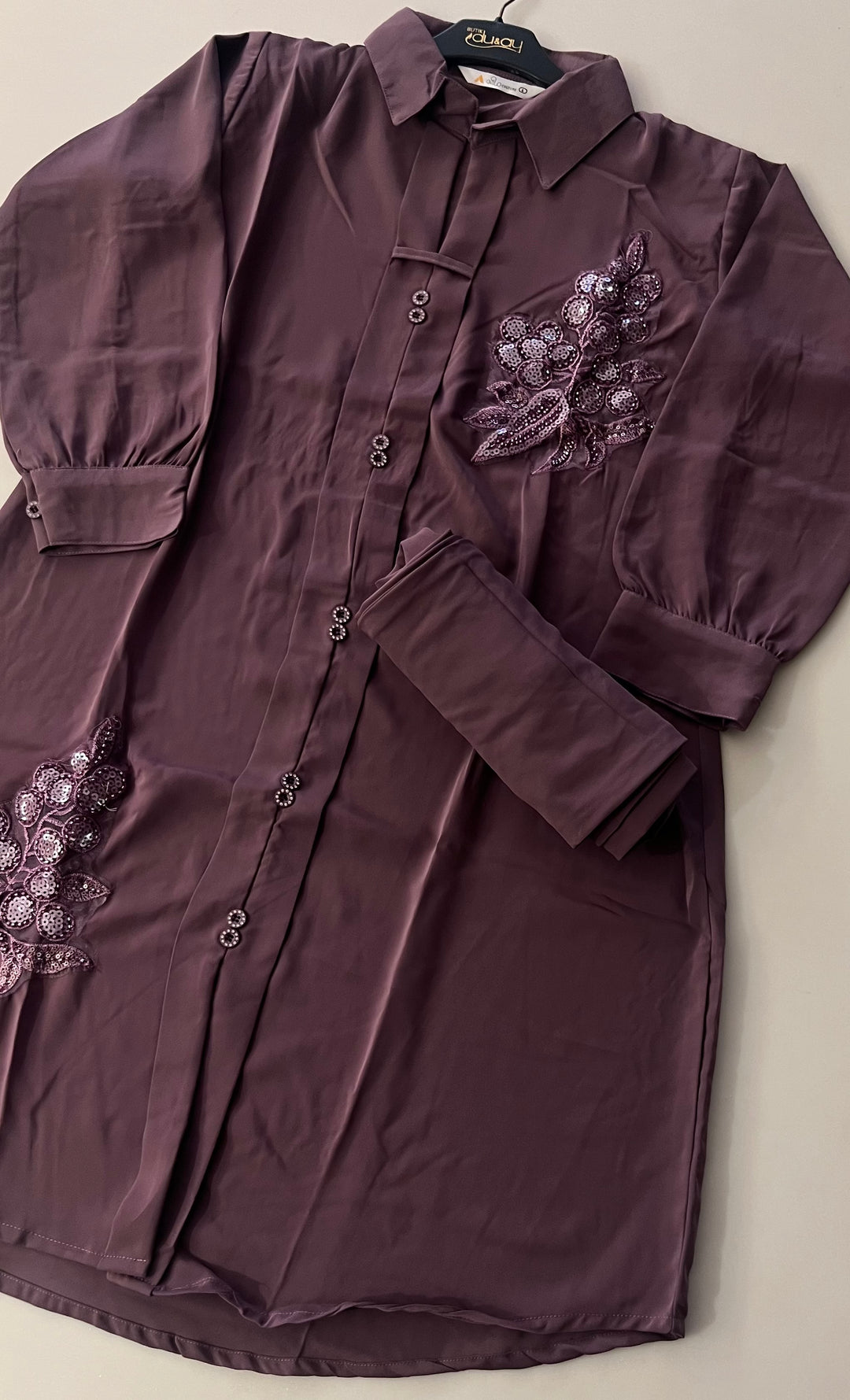 DESIGNER CO-ORD SET - IKDK02