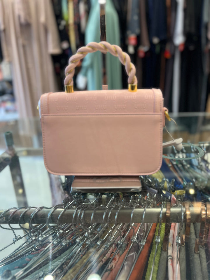 FANCY HAND BAG - BH11/PINK/