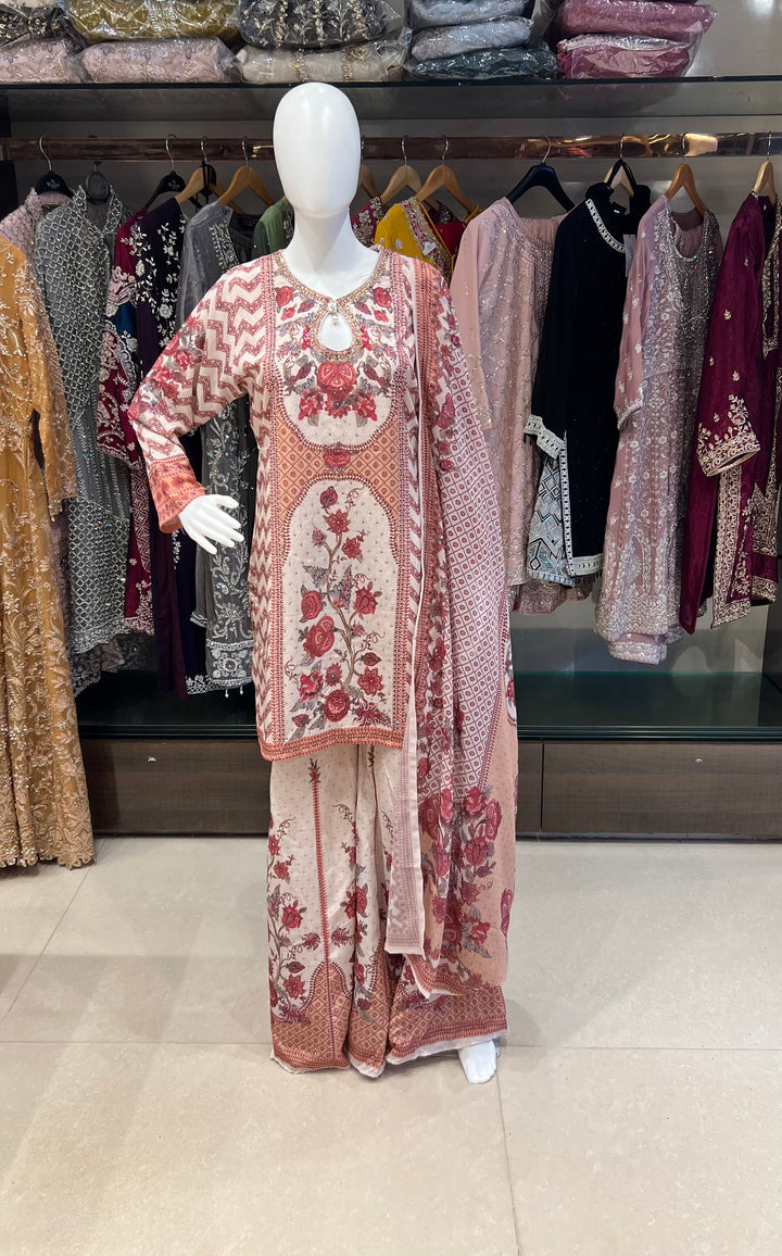 WORK DESIGNER SUIT - BTKF03/ Beige