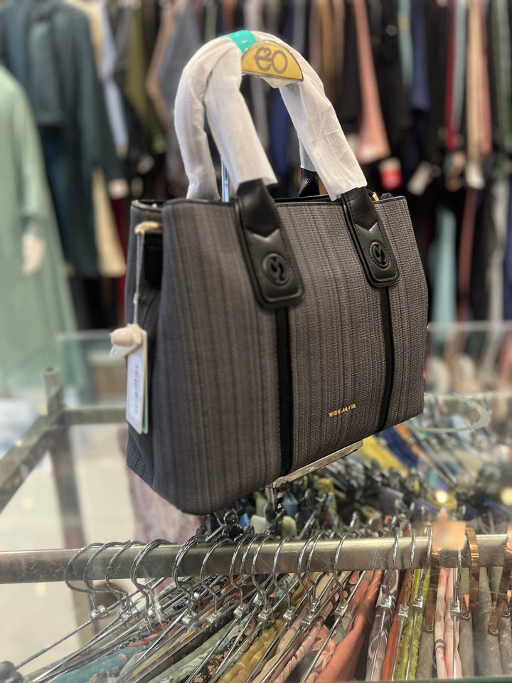 HAND BAG - BH02/BLACK /