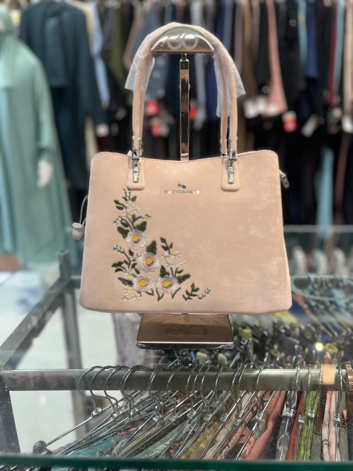 HAND BAG - BH10/PINK/