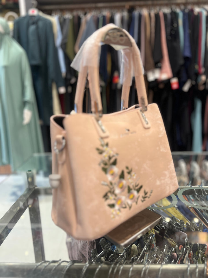 HAND BAG - BH10/PINK/