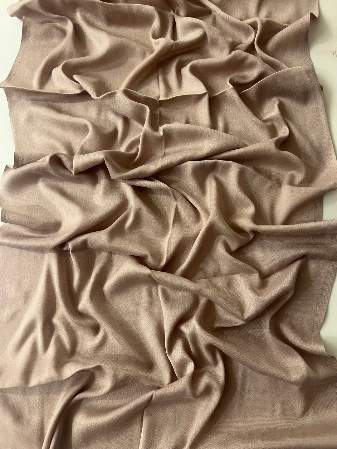 Premium Turkish Cotton Plain CASHMERE Hijabs (1.75 meters) -01480