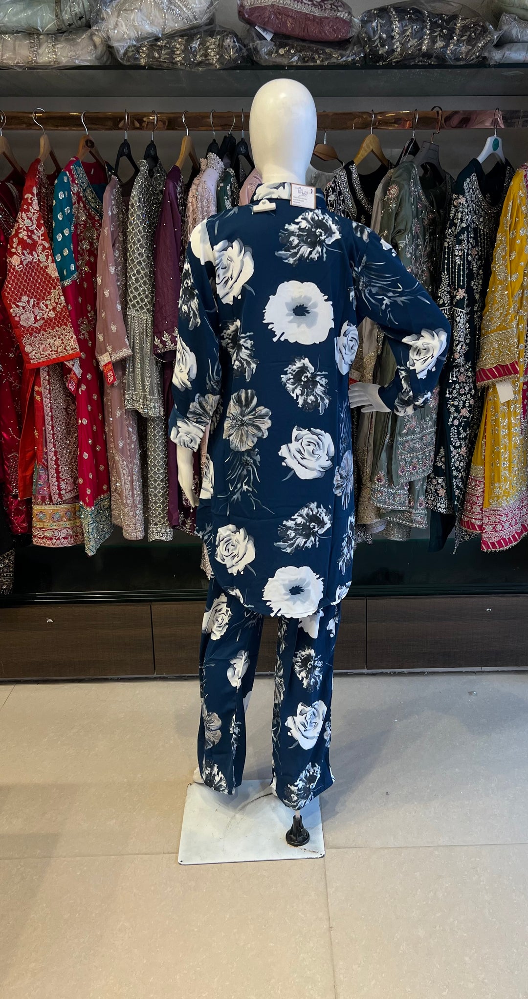 DESIGNER CO-ORD SET - IKDK01, IKMH12