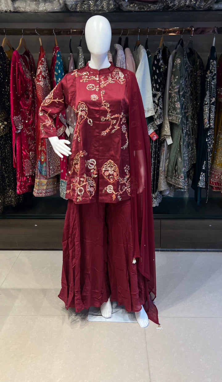 WORK DESIGNER SUIT- MRMD01