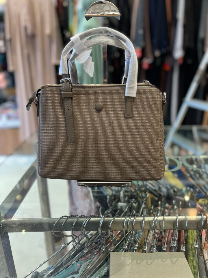HAND BAG - BH15/KHAKI/