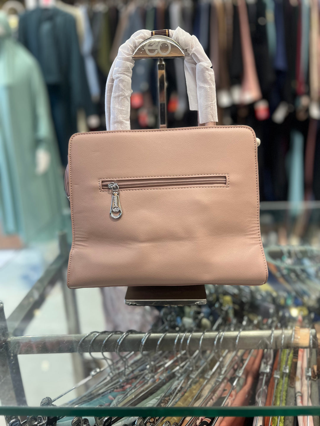 HAND BAG - BH20/PINK/