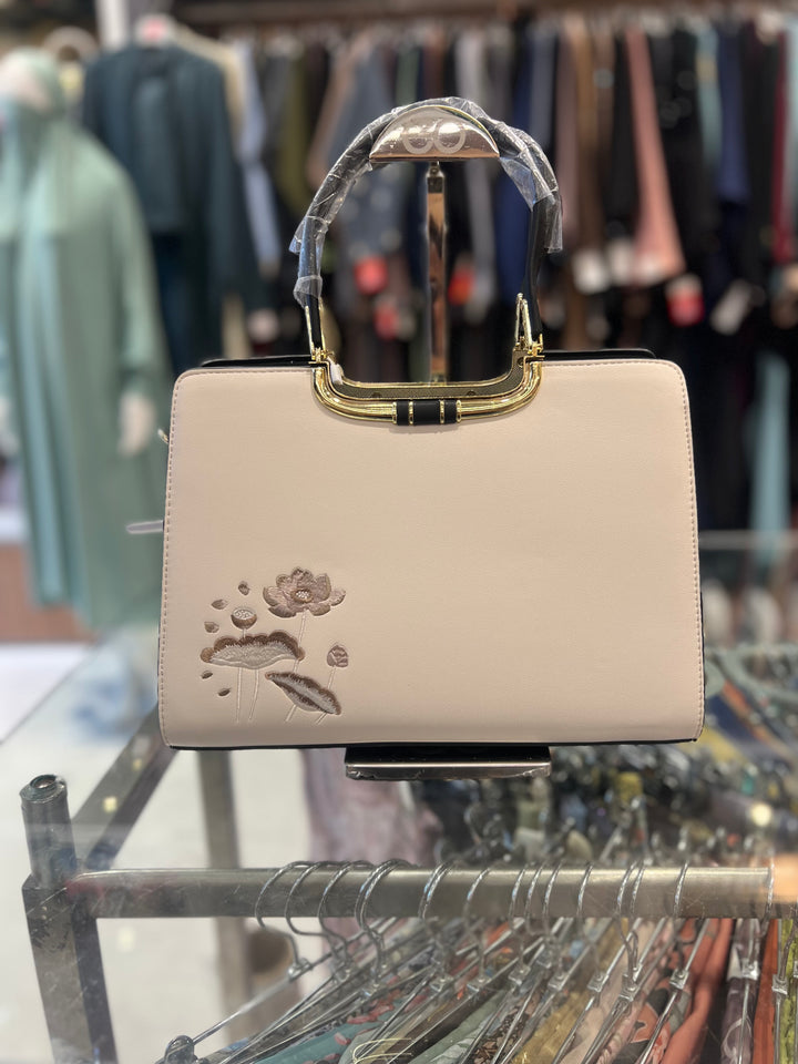 HAND BAG - BH13/BLACK/