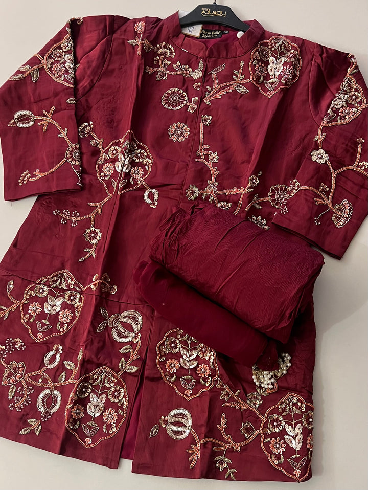 WORK DESIGNER SUIT- MRMD01