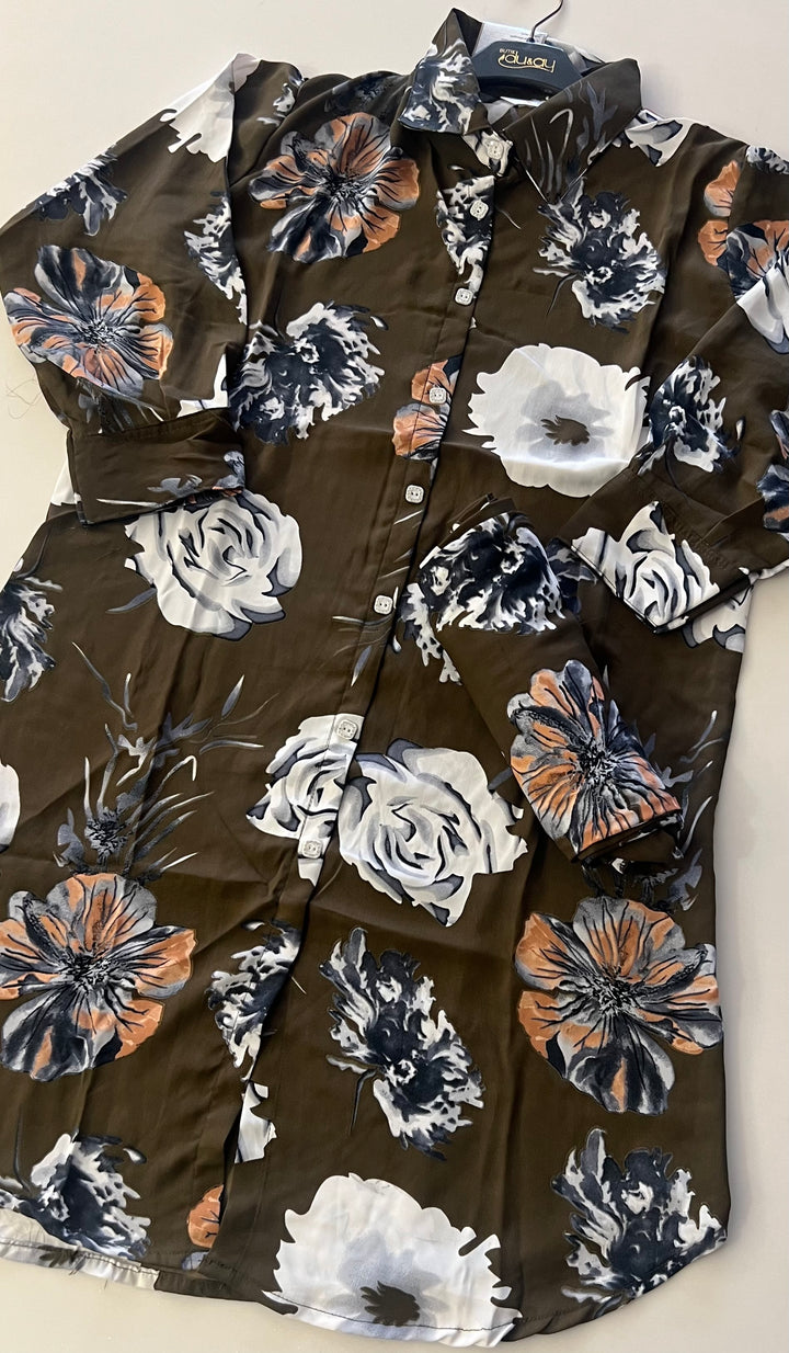 Designer Co-ord set - IKDK01