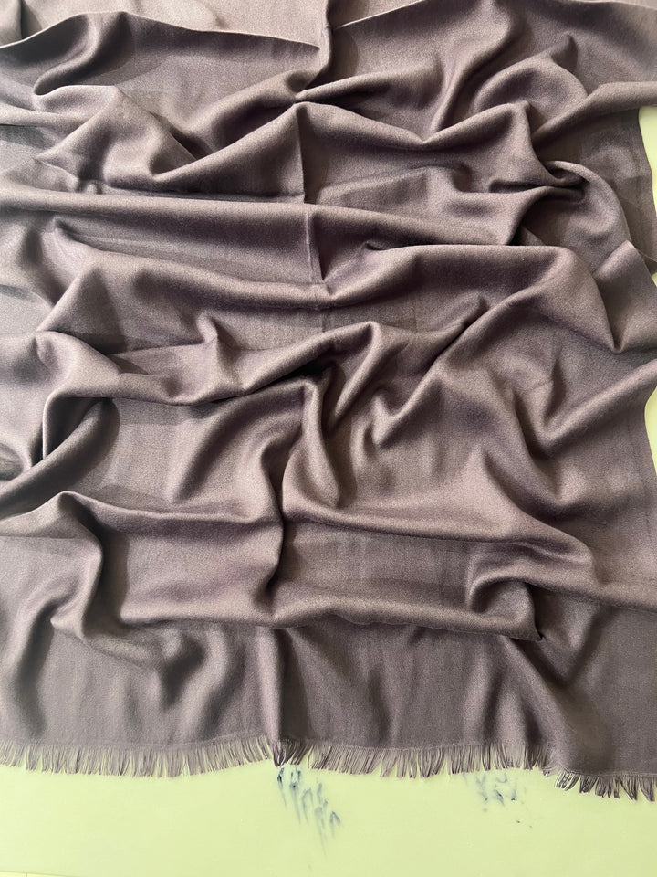 Premium Turkish Cotton Plain CASHMERE Hijabs (1.75 meters) -01480