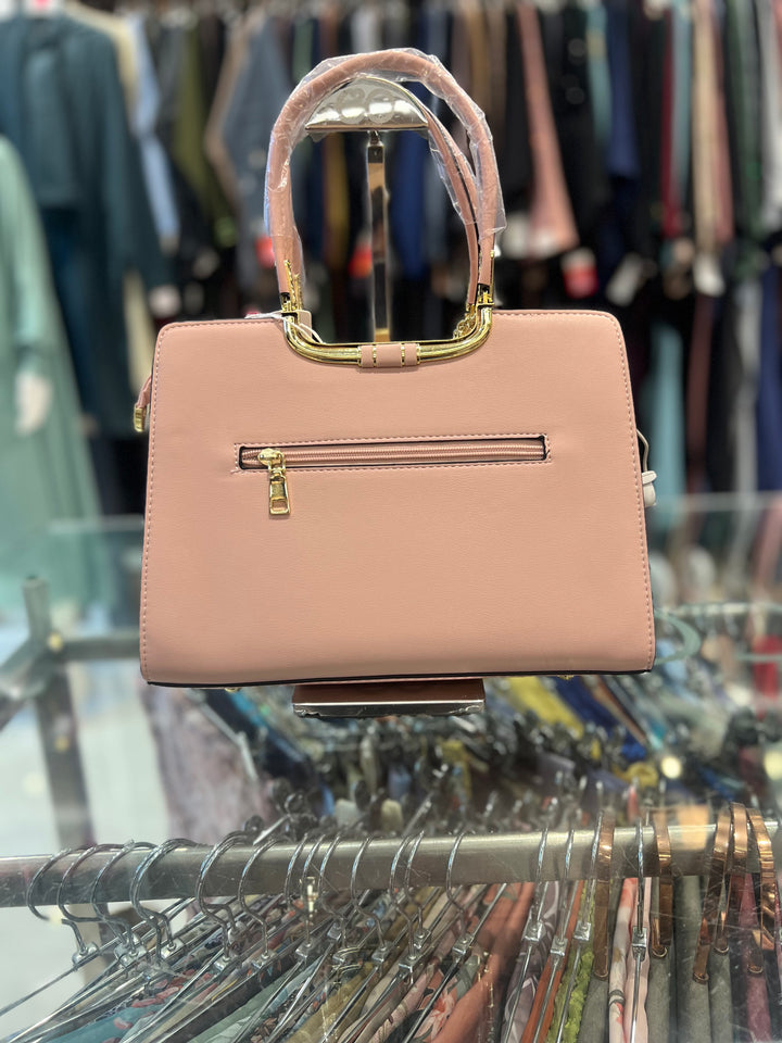 HAND BAG - BH13/Pink/