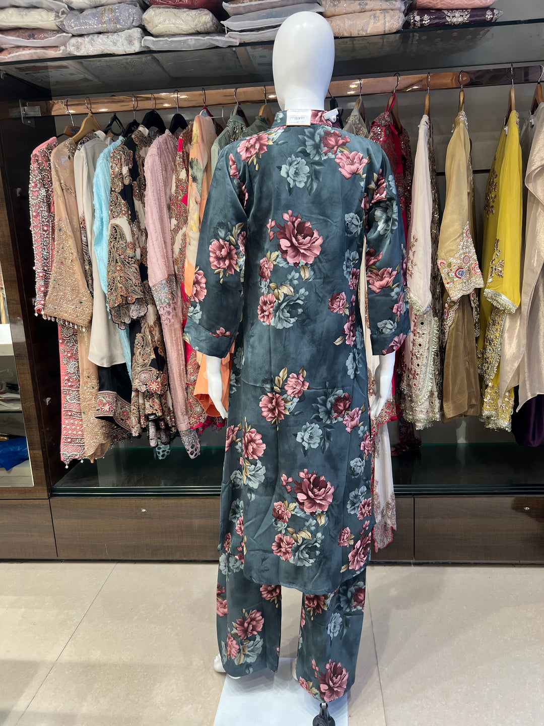 DESIGNER CO-ORD SET - IKDW04