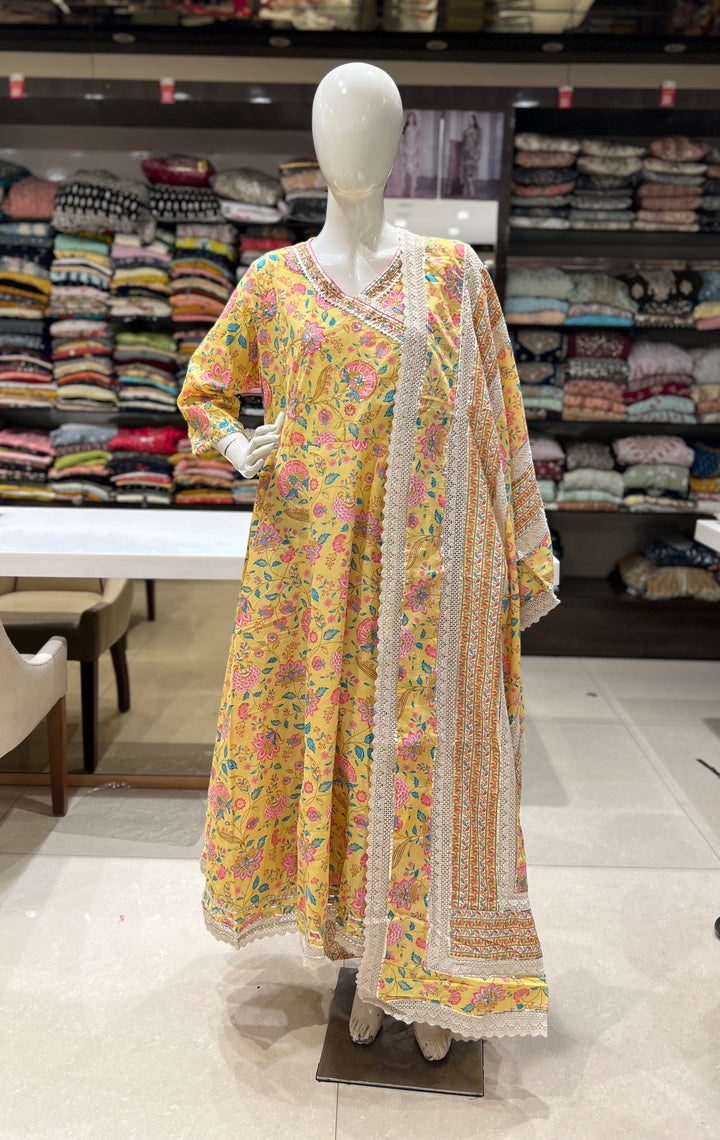 Cotton Angrakha Style-ha48