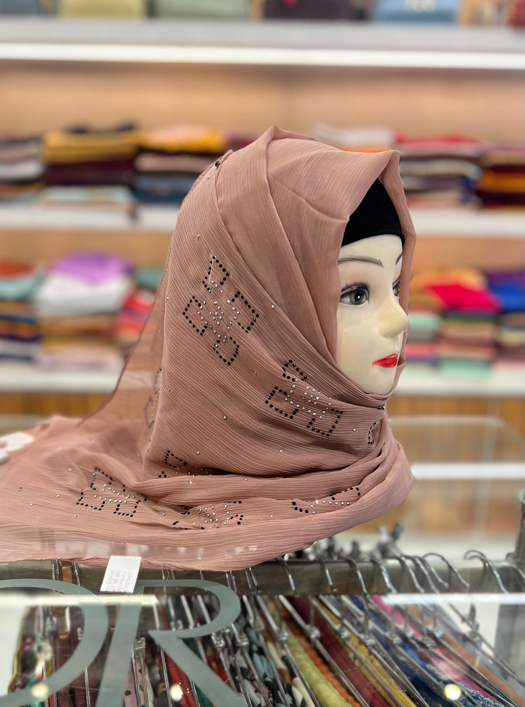 Casual hijab - s348 (buy 2 get 1 free)